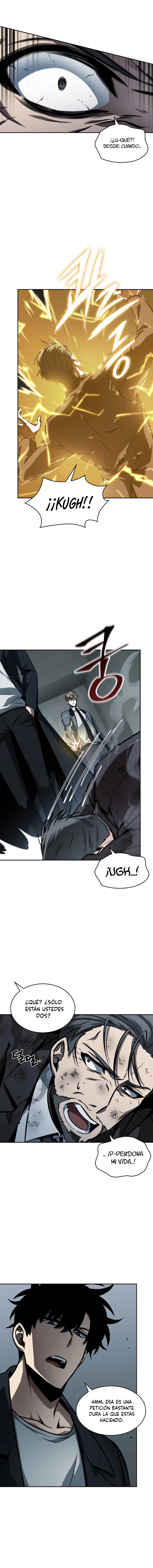 Read Tomb Raider King Español Manga Online