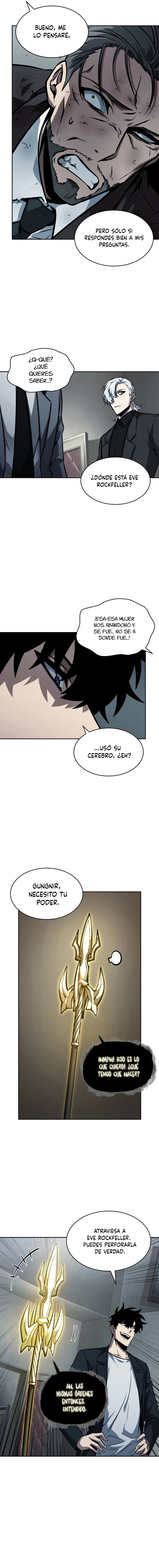 Read Tomb Raider King Español Manga Online