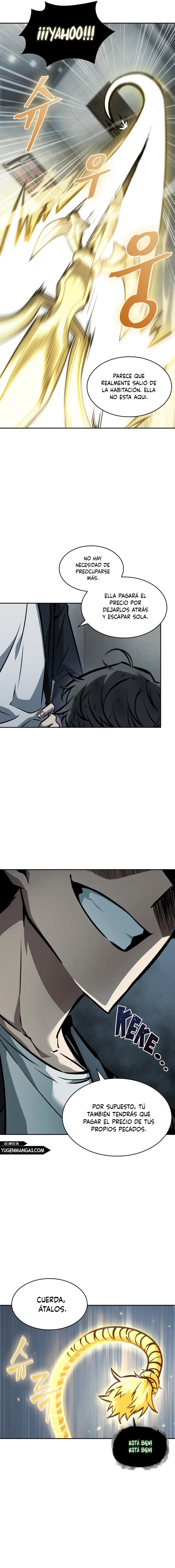 Read Tomb Raider King Español Manga Online