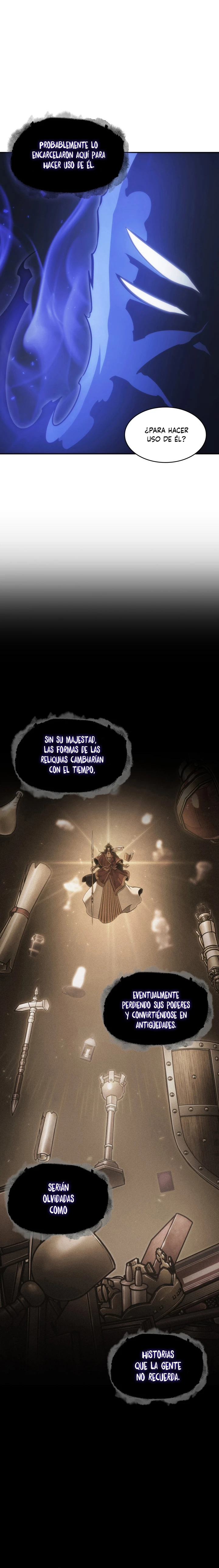 Read Tomb Raider King Español Manga Online