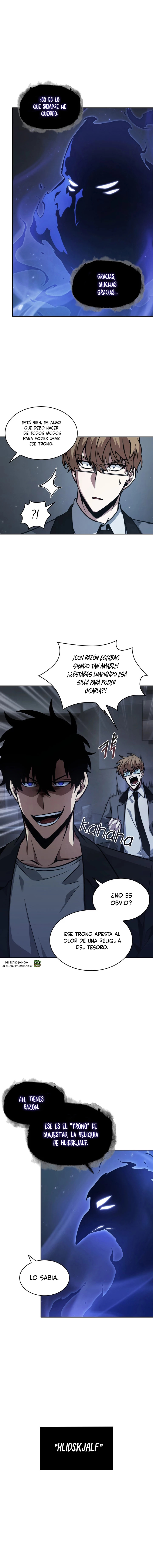 Read Tomb Raider King Español Manga Online