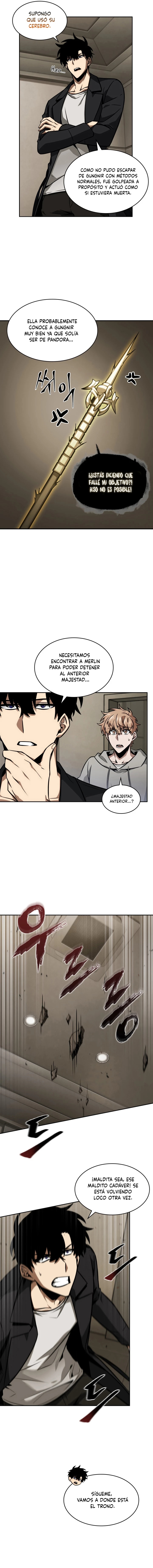 Read Tomb Raider King Español Manga Online