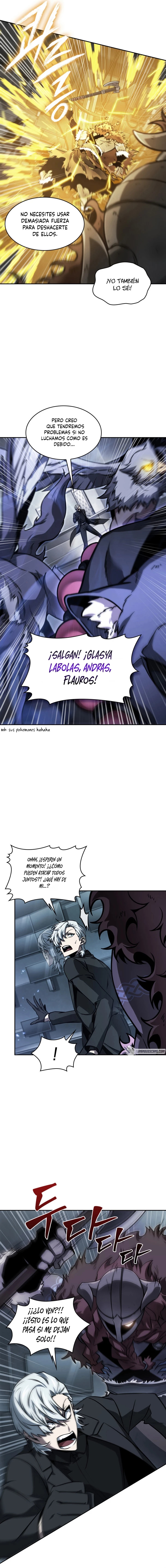 Read Tomb Raider King Español Manga Online