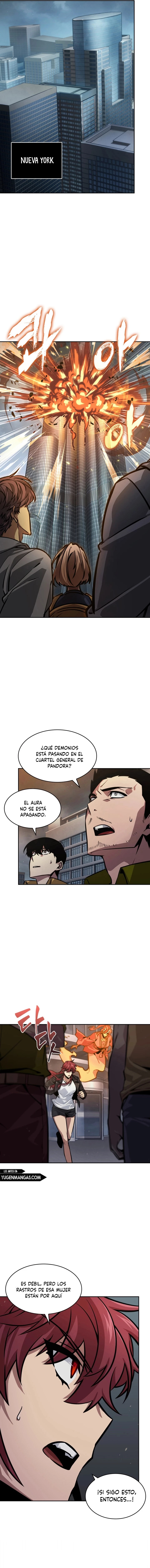 Read Tomb Raider King Español Manga Online