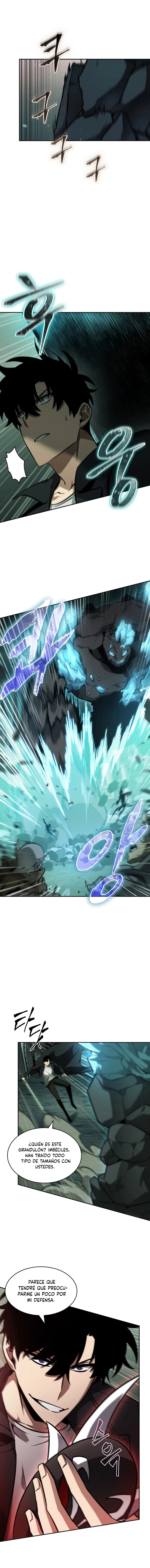 Read Tomb Raider King Español Manga Online