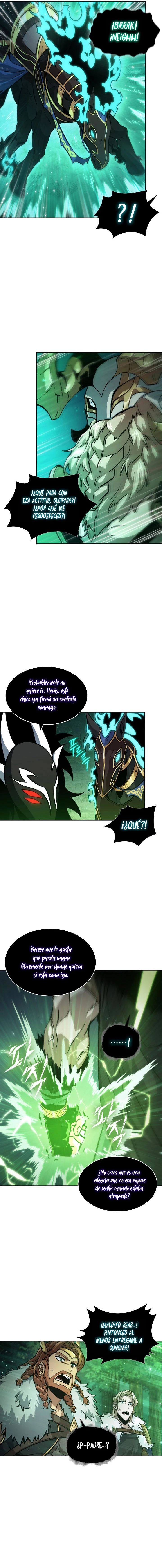 Read Tomb Raider King Español Manga Online