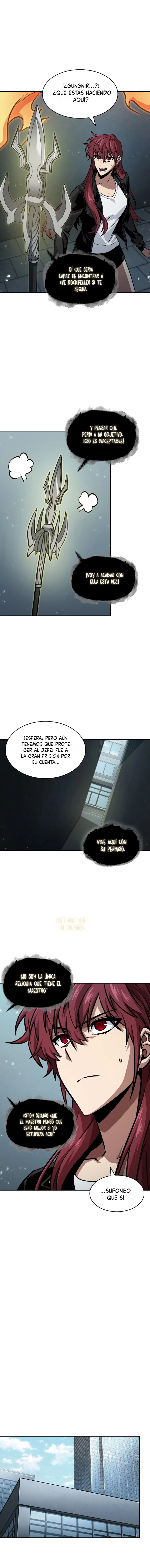 Read Tomb Raider King Español Manga Online