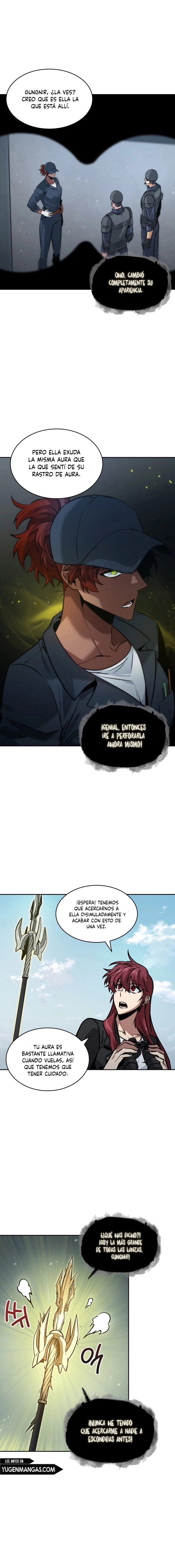 Read Tomb Raider King Español Manga Online