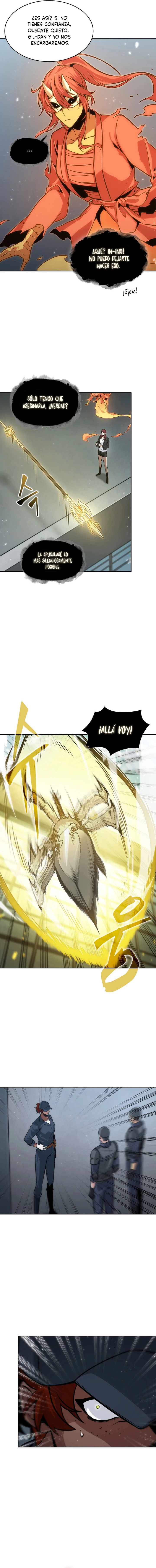 Read Tomb Raider King Español Manga Online