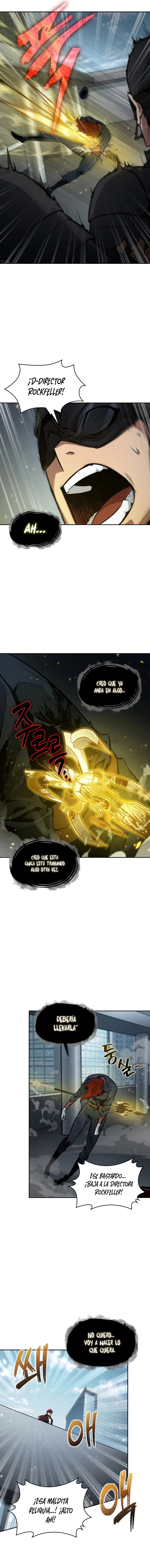 Read Tomb Raider King Español Manga Online