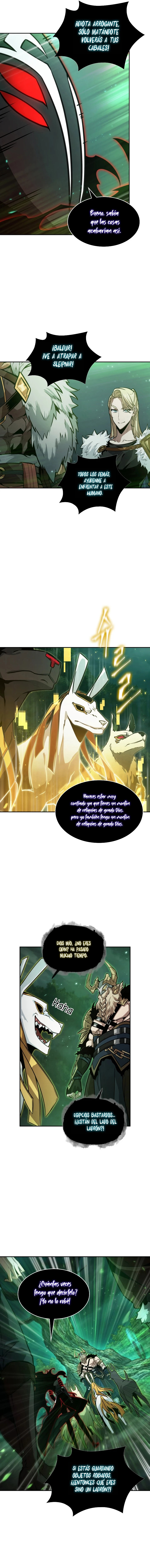 Read Tomb Raider King Español Manga Online