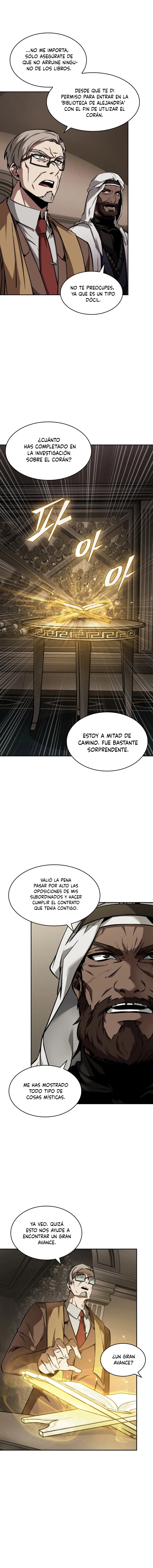 Read Tomb Raider King Español Manga Online