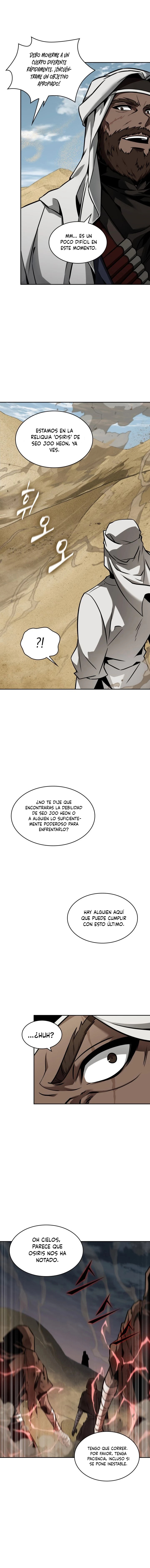 Read Tomb Raider King Español Manga Online