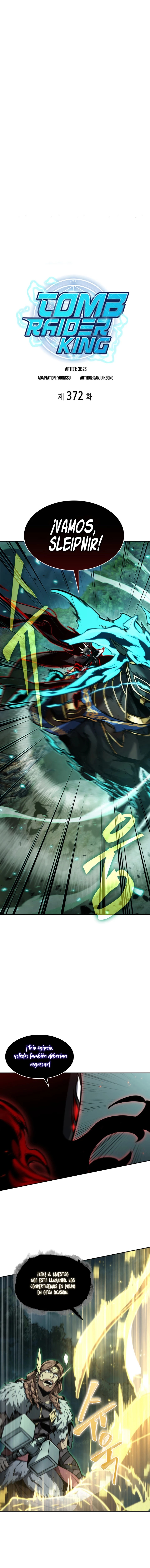 Read Tomb Raider King Español Manga Online