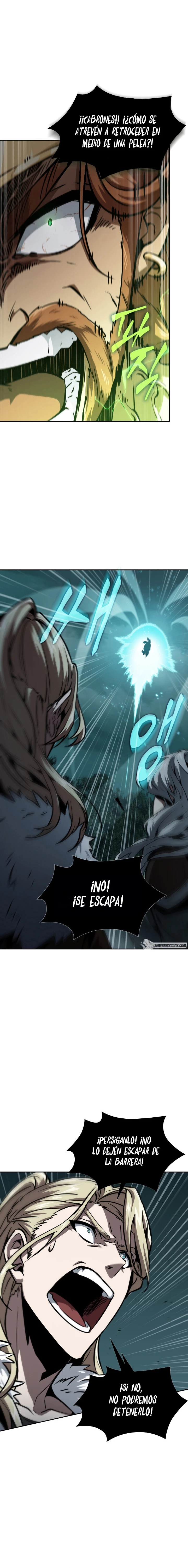 Read Tomb Raider King Español Manga Online