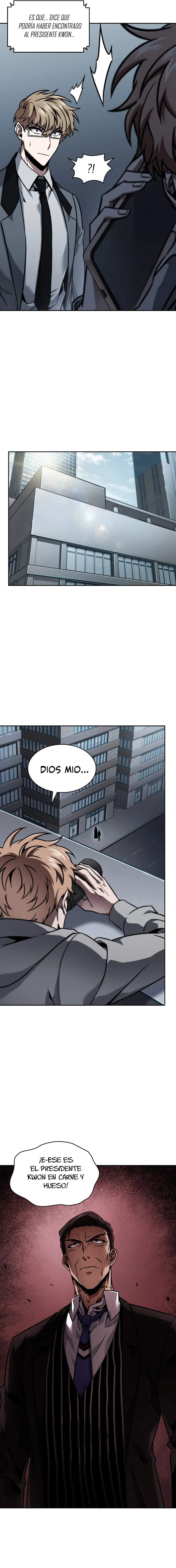 Read Tomb Raider King Español Manga Online