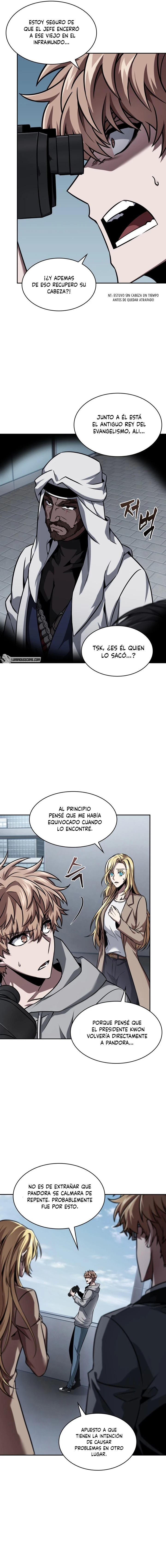 Read Tomb Raider King Español Manga Online