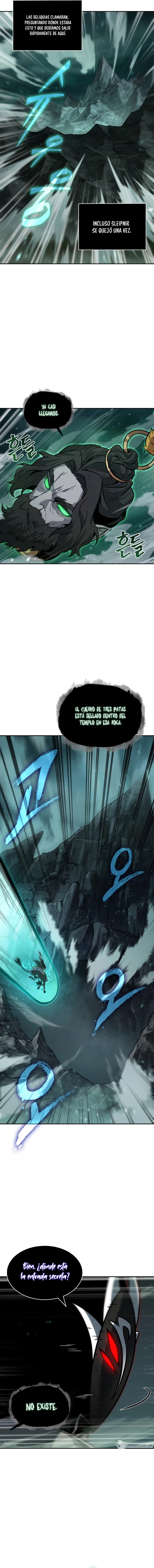 Read Tomb Raider King Español Manga Online