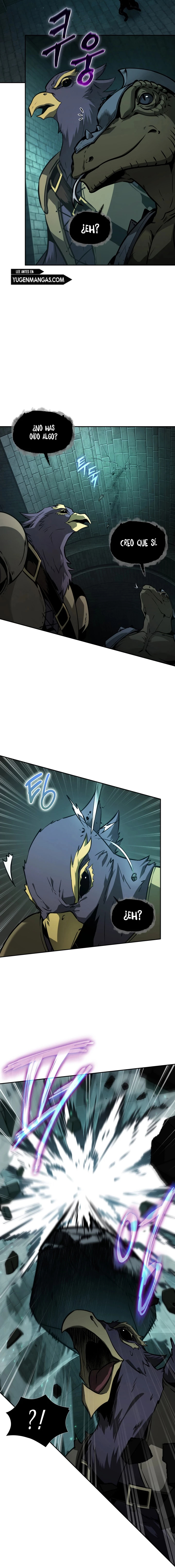 Read Tomb Raider King Español Manga Online