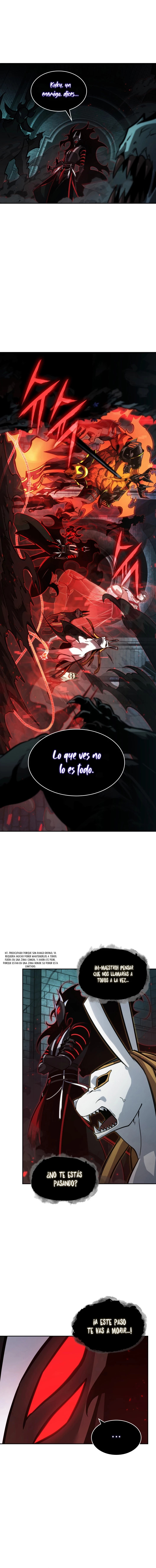 Read Tomb Raider King Español Manga Online