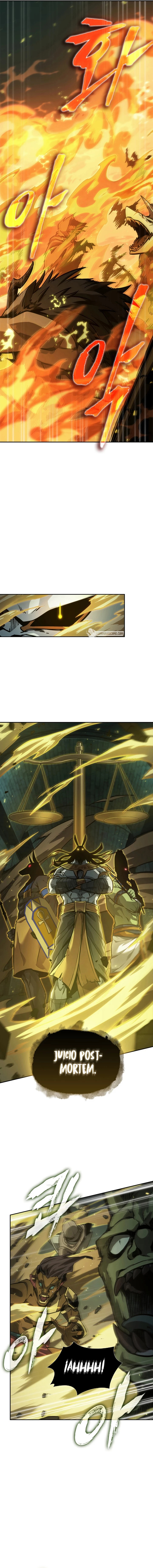 Read Tomb Raider King Español Manga Online