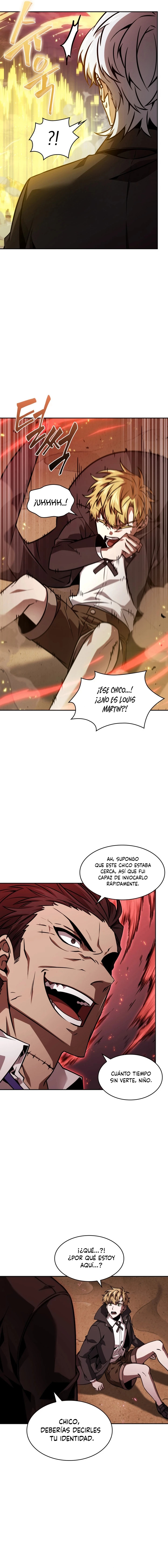 Read Tomb Raider King Español Manga Online