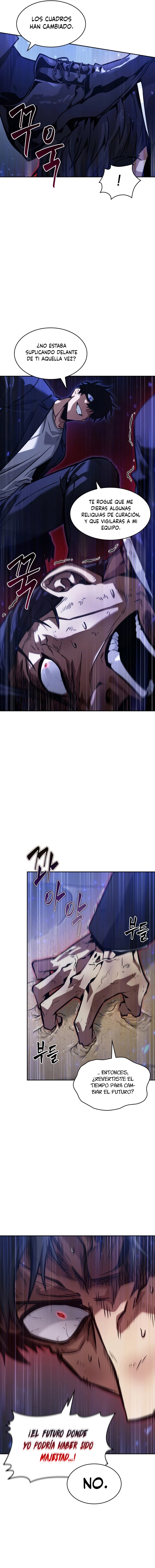 Read Tomb Raider King Español Manga Online