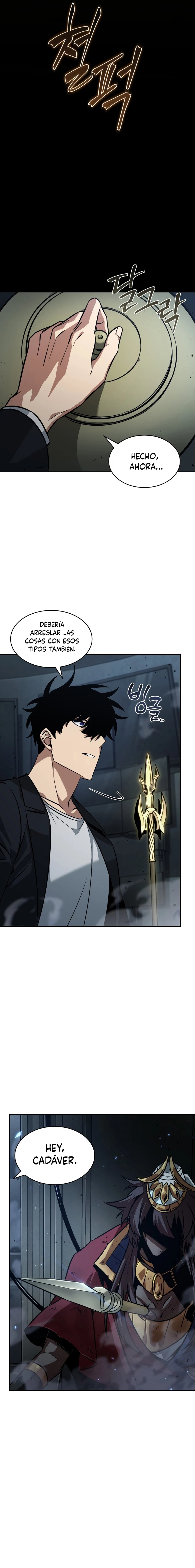 Read Tomb Raider King Español Manga Online