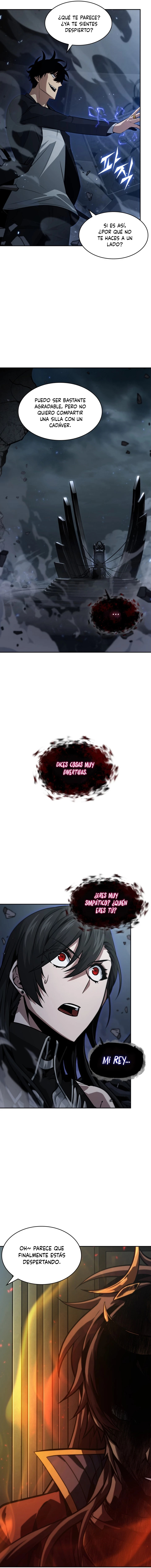 Read Tomb Raider King Español Manga Online