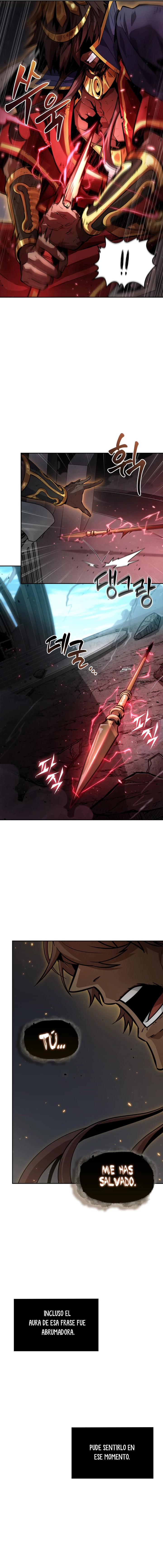 Read Tomb Raider King Español Manga Online