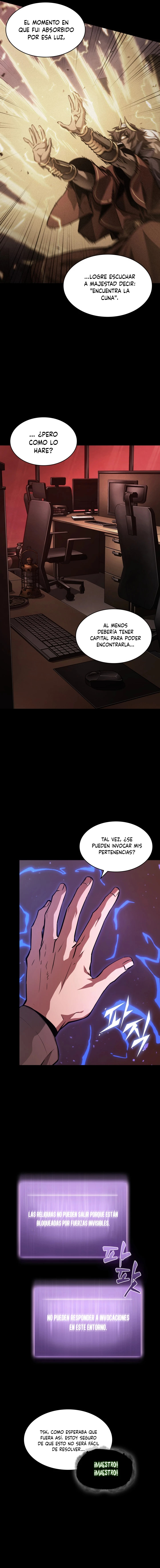 Read Tomb Raider King Español Manga Online