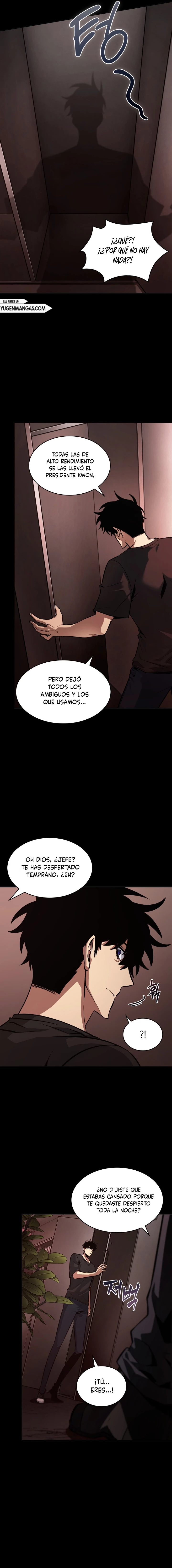 Read Tomb Raider King Español Manga Online