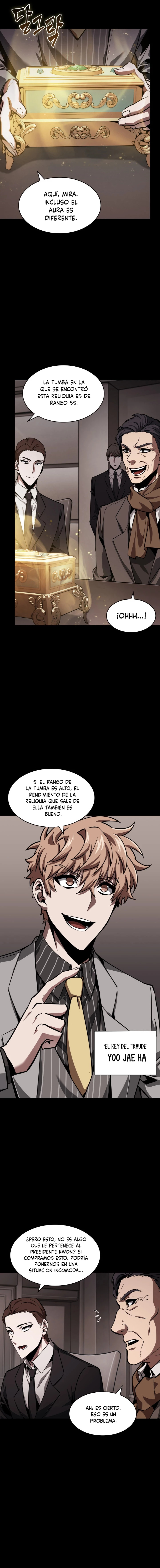 Read Tomb Raider King Español Manga Online