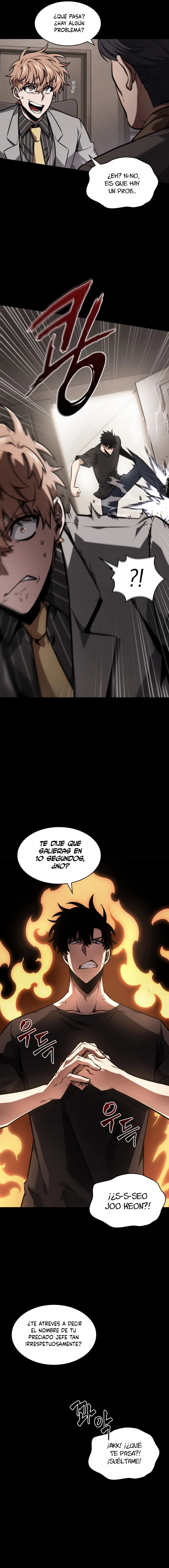 Read Tomb Raider King Español Manga Online