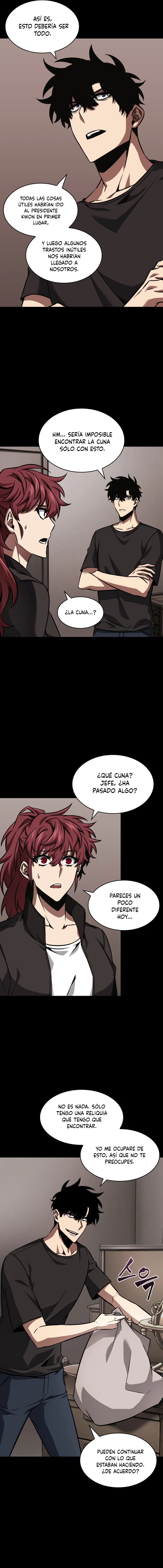 Read Tomb Raider King Español Manga Online