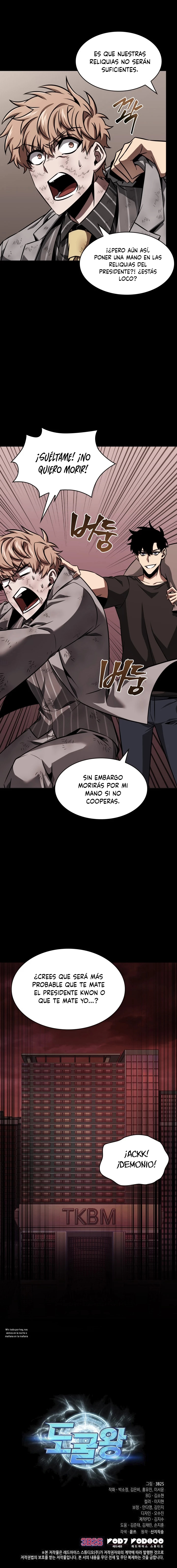 Read Tomb Raider King Español Manga Online