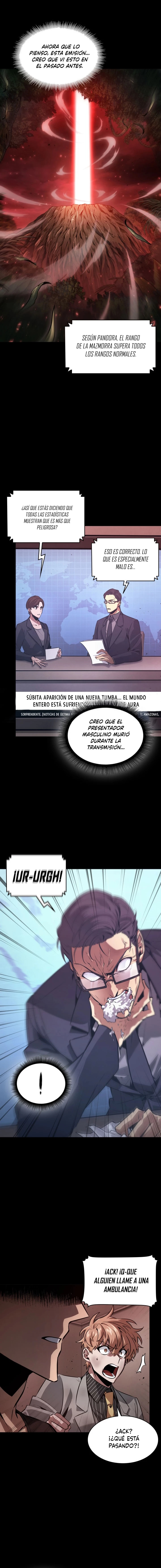 Read Tomb Raider King Español Manga Online