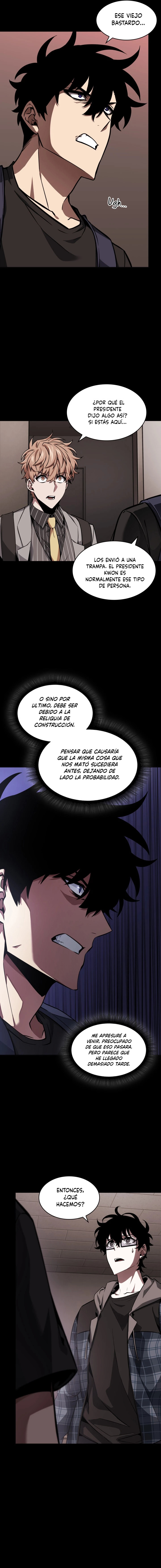 Read Tomb Raider King Español Manga Online