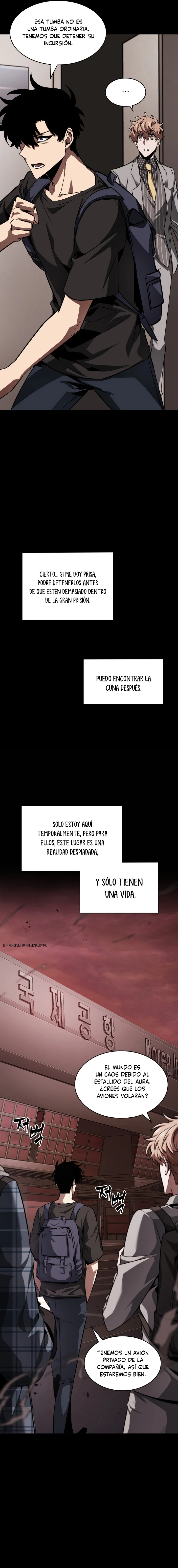 Read Tomb Raider King Español Manga Online