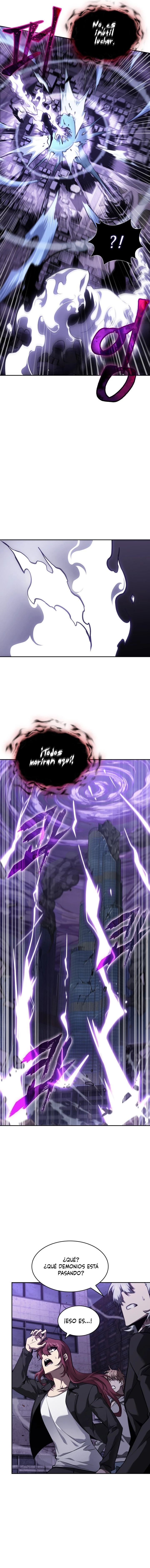 Read Tomb Raider King Español Manga Online