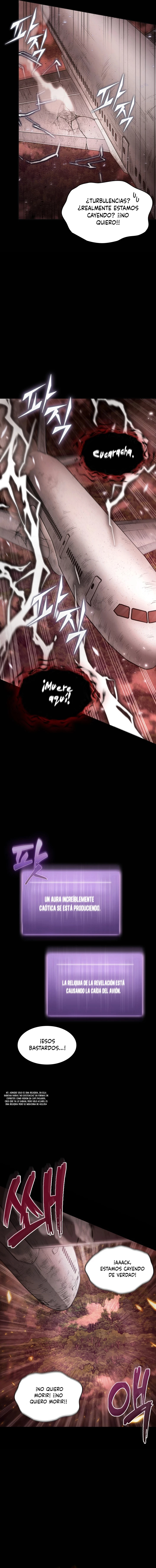 Read Tomb Raider King Español Manga Online