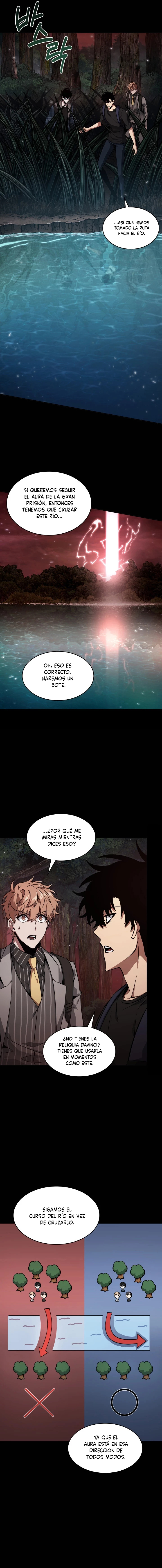 Read Tomb Raider King Español Manga Online