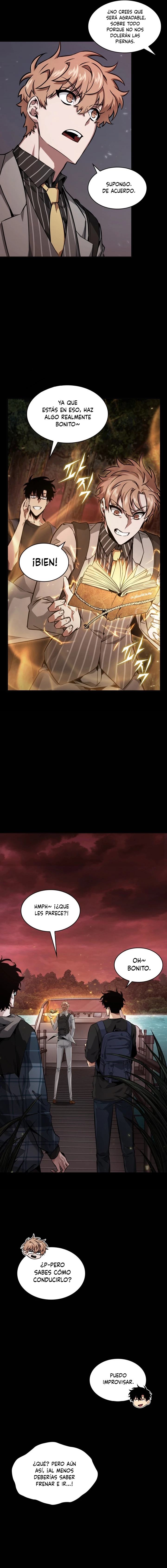 Read Tomb Raider King Español Manga Online