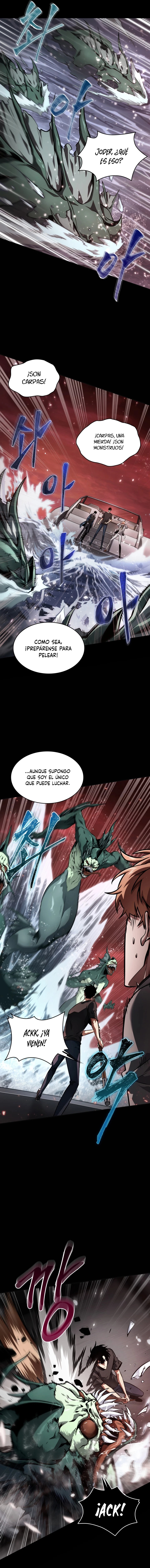 Read Tomb Raider King Español Manga Online
