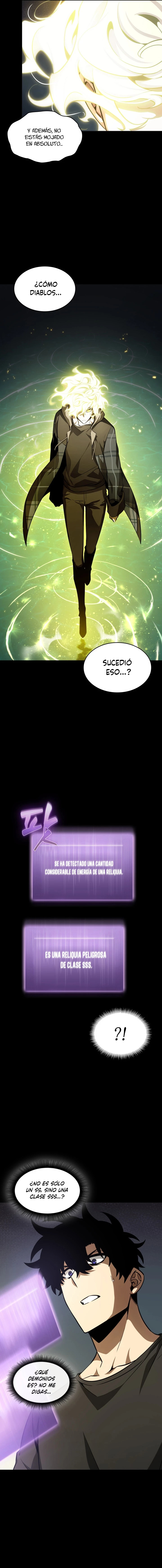 Read Tomb Raider King Español Manga Online