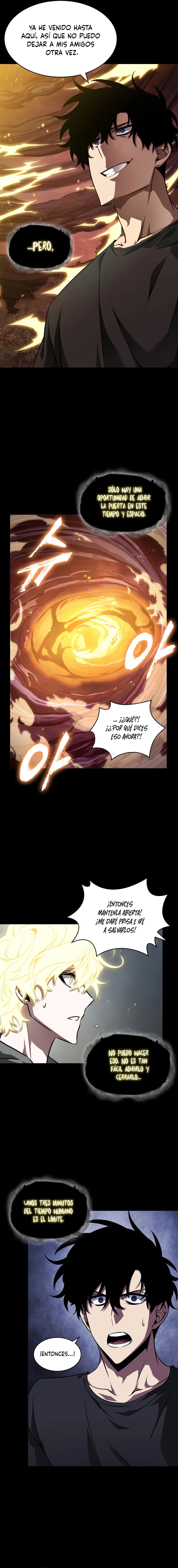 Read Tomb Raider King Español Manga Online