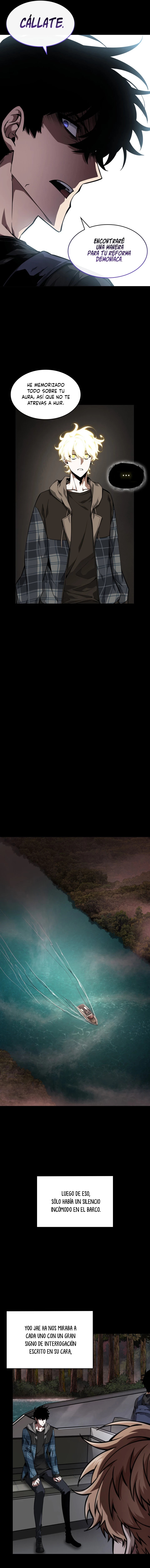 Read Tomb Raider King Español Manga Online