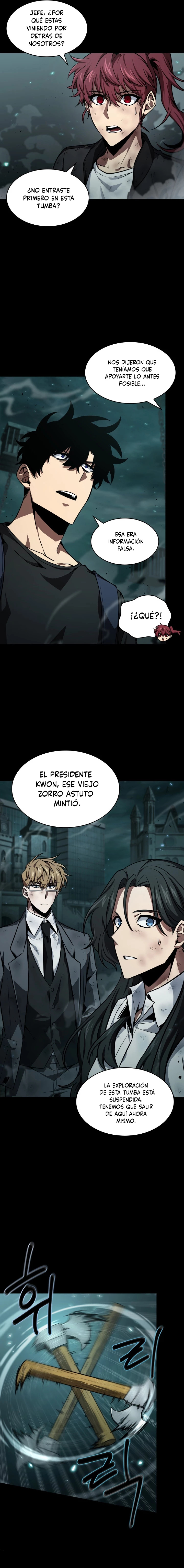 Read Tomb Raider King Español Manga Online