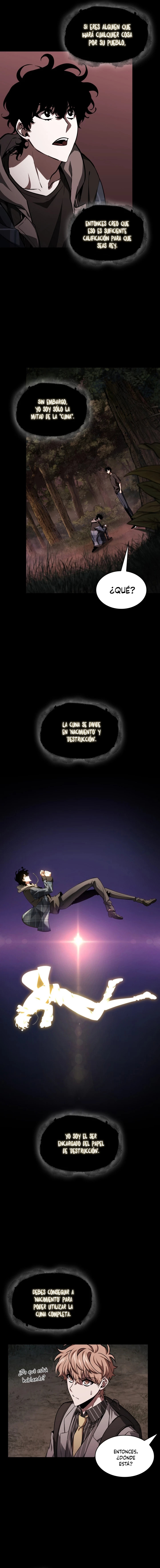 Read Tomb Raider King Español Manga Online