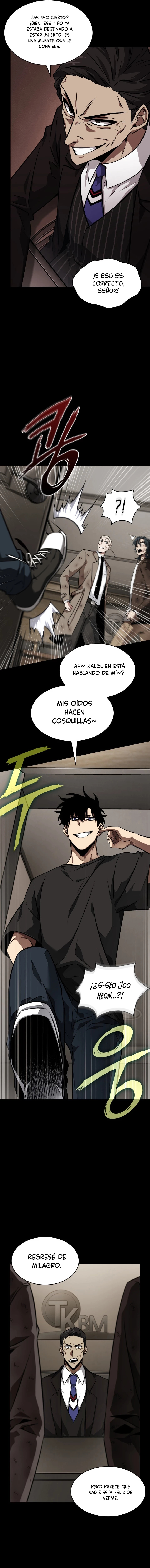 Read Tomb Raider King Español Manga Online